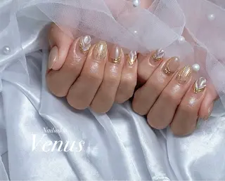 ネイル Nail salon Venusのネイルデザイン