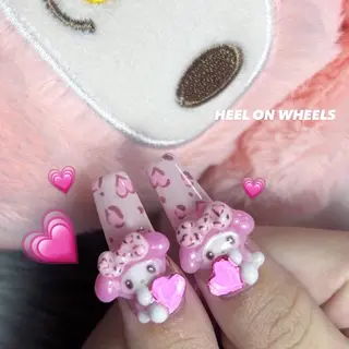 ネイル ⛓Miyu ⛓のネイルデザイン