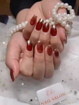 ネイル さくら💮💮 【オフ無料】のネイルデザイン