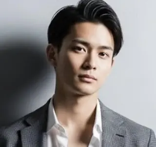 メンズ 玉木 龍人のヘアスタイル