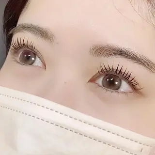 マツエク・マツパ ame.所属・ame.〈アム〉 asakoのマツエク・マツパデザイン