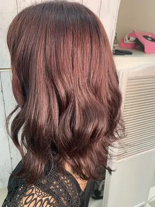 カラー Luana所属・🕊 Luana 🌷︎の眉毛・アイブロウイメージ