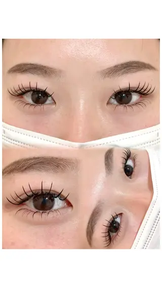 マツエク・マツパ CLULUN倉敷店 maoのマツエク・マツパデザイン