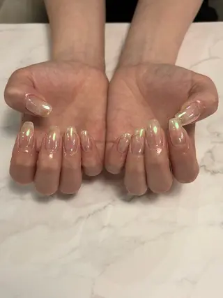 ロング lalaroom. nailsalon航空公園店所属・lala room.のネイルデザイン