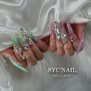 ネイル SYU'NAIL /YUKIのネイルデザイン