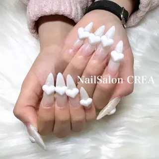 ネイル NailSalon CREAのネイルデザイン