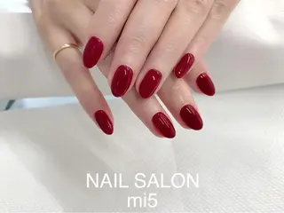 ネイル NAIL SALON mi5／Momokoのネイルデザイン
