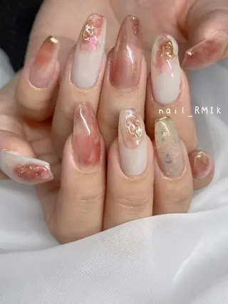 ネイル nailsalon RMIKのネイルデザイン