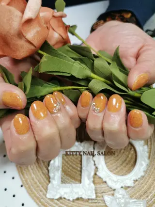 ネイル kitty nail salonのネイルデザイン