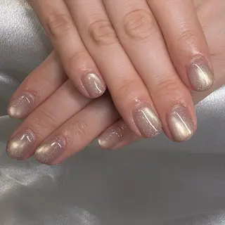 ショート S ＆luluのネイルデザイン