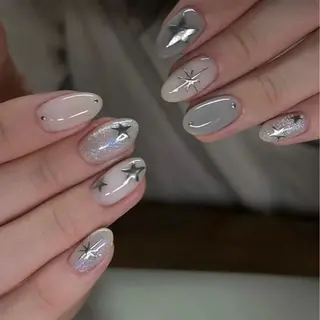 ネイル Kawaii Nail Salon所属・YURI NAIL NARITAのネイルデザイン