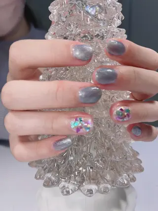 ネイル ネイルサロン ロア旧ジョリーのネイルデザイン