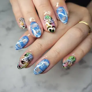 ネイル Nail salon Coco所属・Nail salon Coco【溝の口駅】のネイルデザイン