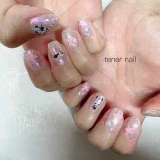ネイル tener  nail  テネルネイル所属・テネルネイル tener nailのネイルデザイン