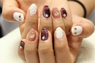 ネイル Ｋ minamiのネイルデザイン