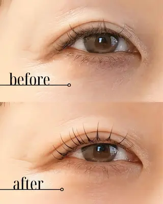 マツエク・マツパ AILEエール🦄 hiroko/平間のマツエク・マツパデザイン