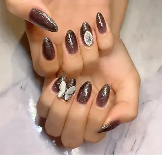 ネイル Lino+ ネイル&よもぎ蒸しのエステ・リラクイメージ