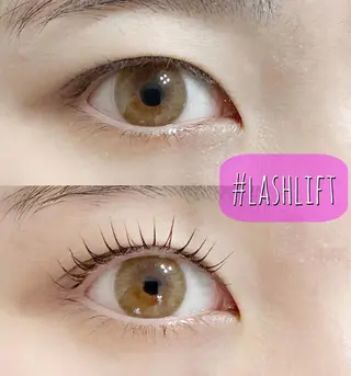 マツエク・マツパ charm所属・charm 【📍大名】のマツエク・マツパデザイン