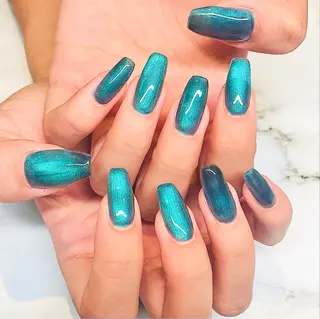 ネイル bea  merci所属・beamerci🌼 SHIORIのネイルデザイン