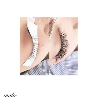 マツエク・マツパ まつえく屋さん 【M A L O】のマツエク・マツパデザイン