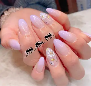 ネイル S&S 村田小百合のネイルデザイン