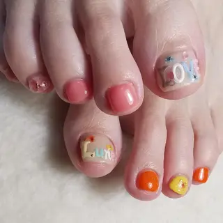 ネイル reve あやののネイルデザイン