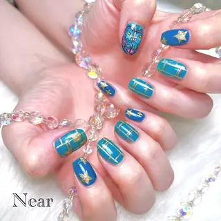 ネイル Nailsalon Nearのネイルデザイン