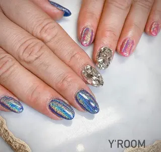 ネイル YUKA （ネイリスト）のネイルデザイン