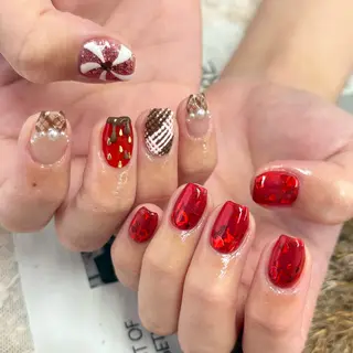 ネイル Basic町田本店 Suzunaのネイルデザイン