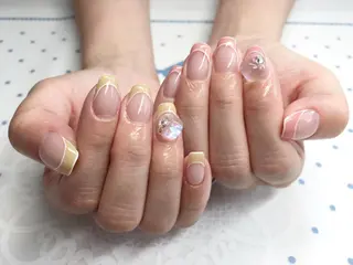 ネイル Up styleのネイルデザイン