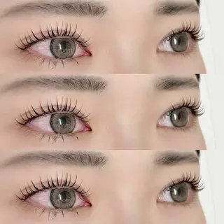 マツエク・マツパ apom 森分のマツエク・マツパデザイン