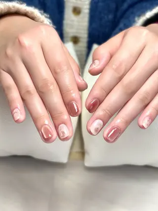 ネイル Millé nail(ミレネイル)所属・Millé nail /MIKUのネイルデザイン