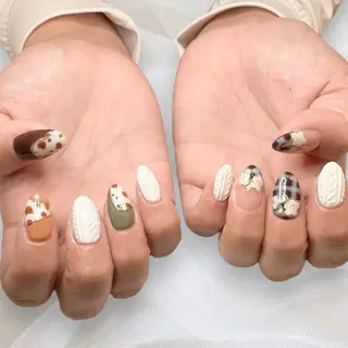 ネイル nail salon BLANC所属・BLANC 《ブラン》のネイルデザイン