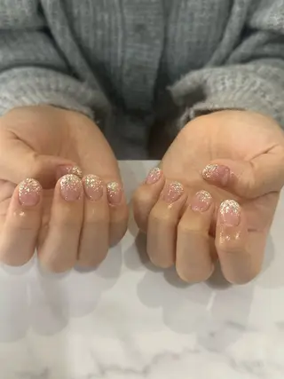 ネイル hirari 大分府内町ネイルのネイルデザイン