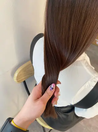 ロング オスズ 🎀´-のヘアスタイル