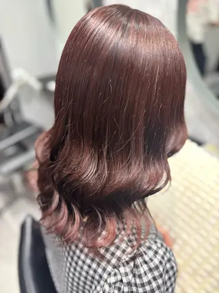 ミディアム 💘💫 NAO💘💫のヘアスタイル