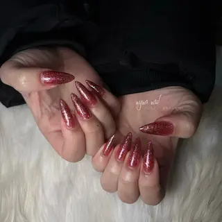 ネイル Y U K Iのネイルデザイン