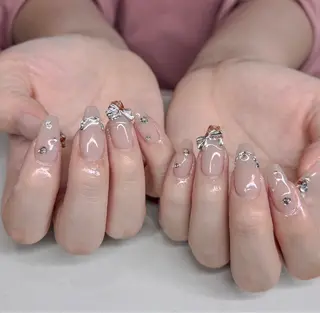 ネイル num-fi Aiのネイルデザイン