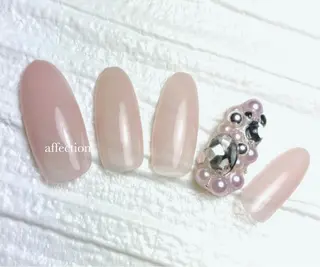 ネイル affection 9のネイルデザイン