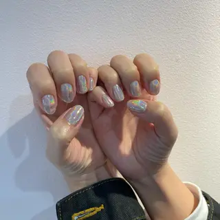 ネイル amiLe 🎀yuunaのネイルデザイン