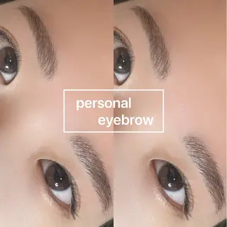 アイブロウ mille所属・ラッシュリフト高評価 /HITOMIのマツエク・マツパデザイン