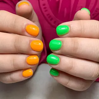 ネイル atelier　FIORITURA所属・FIORITURA aiのネイルデザイン