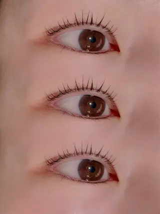 マツエク・マツパ Maelle 元町【マエル】所属・rococo./ 清穏🌈💗🦋のマツエク・マツパデザイン