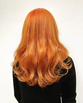 ロング 🎨美大卒美容師🎨 まっきーのヘアスタイル