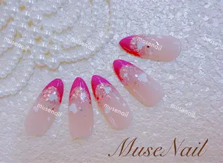 ネイル muse nailのネイルデザイン