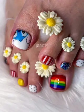 ネイル メンズ歓迎🙆‍♀️ エステ/ネイルISTのエステ・リラクイメージ