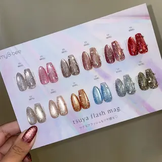 ネイル NANA HARUKAのネイルデザイン