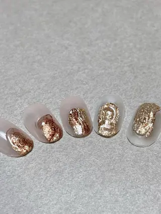 ネイル N mikaのネイルデザイン