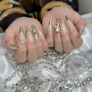 ネイル ぱん ちゃんのネイルデザイン