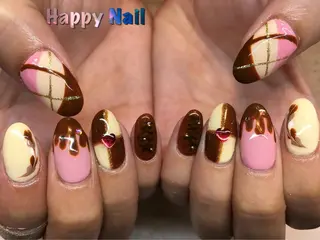 ネイル Happy Nailのネイルデザイン